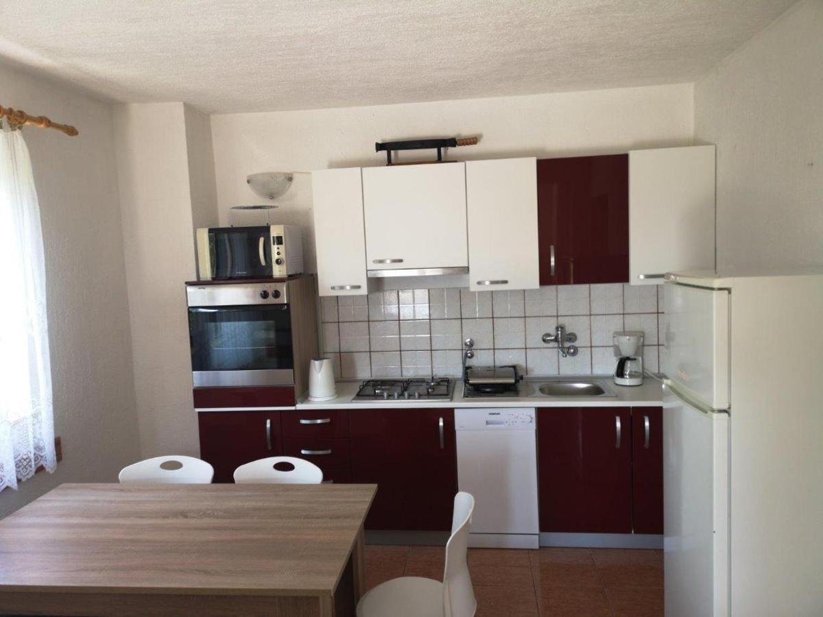 Apartment Bella Marija Сень Экстерьер фото