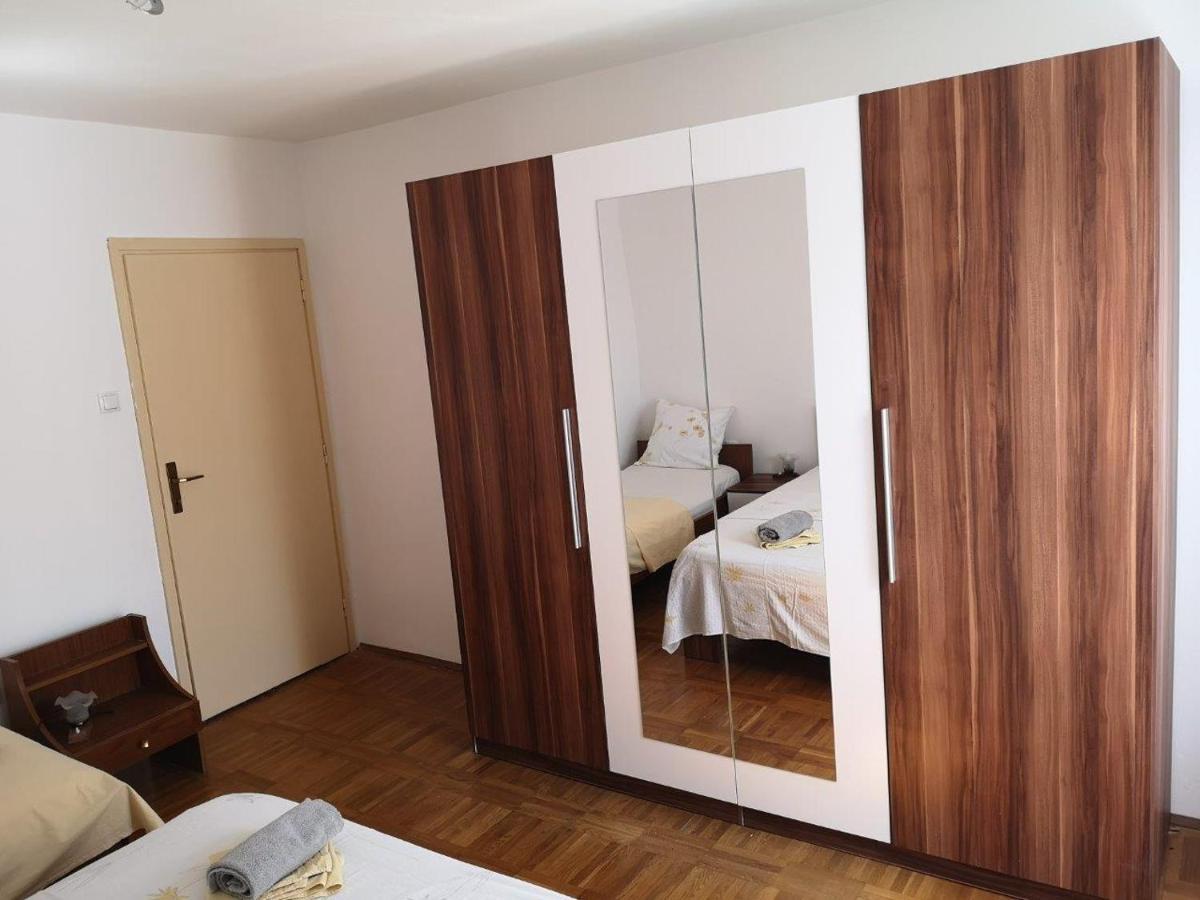 Apartment Bella Marija Сень Экстерьер фото