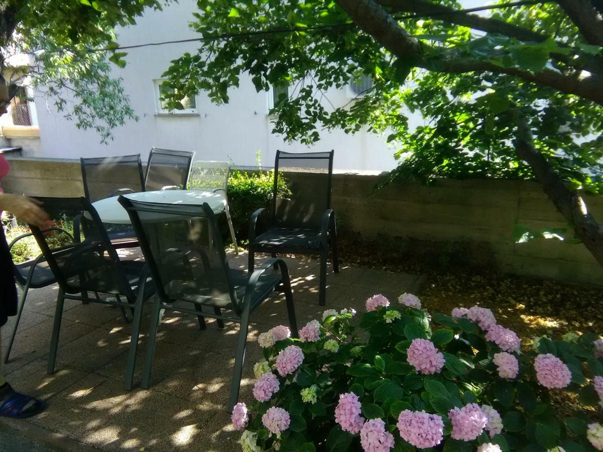 Apartment Bella Marija Сень Экстерьер фото
