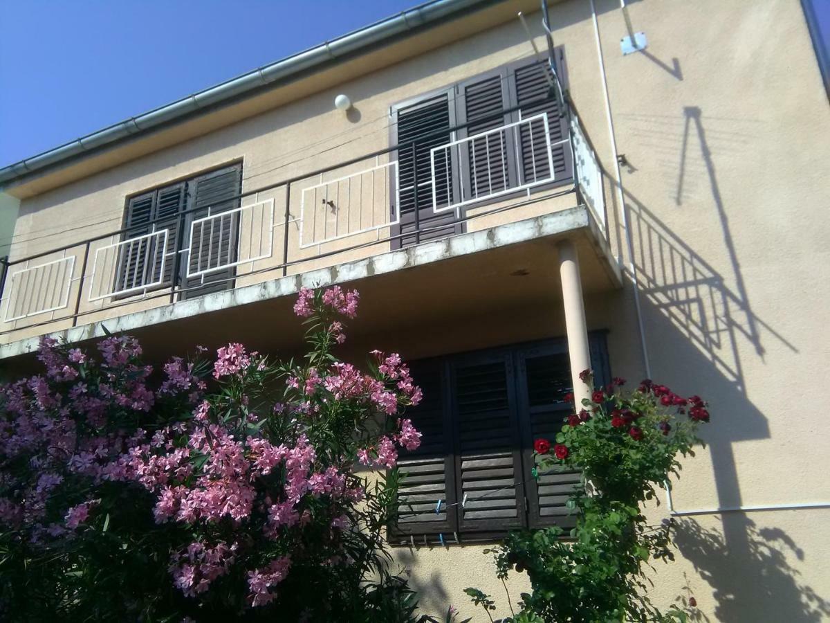 Apartment Bella Marija Сень Экстерьер фото