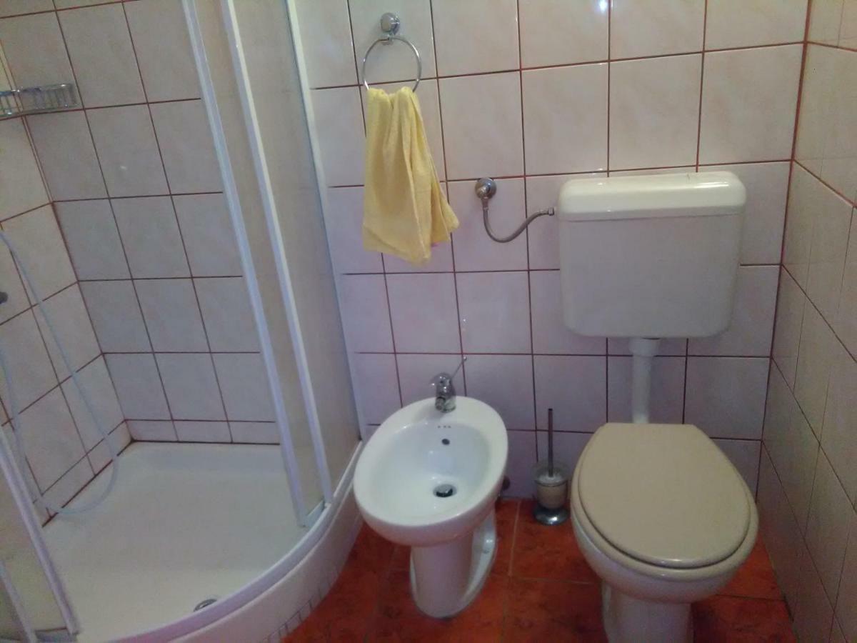 Apartment Bella Marija Сень Экстерьер фото
