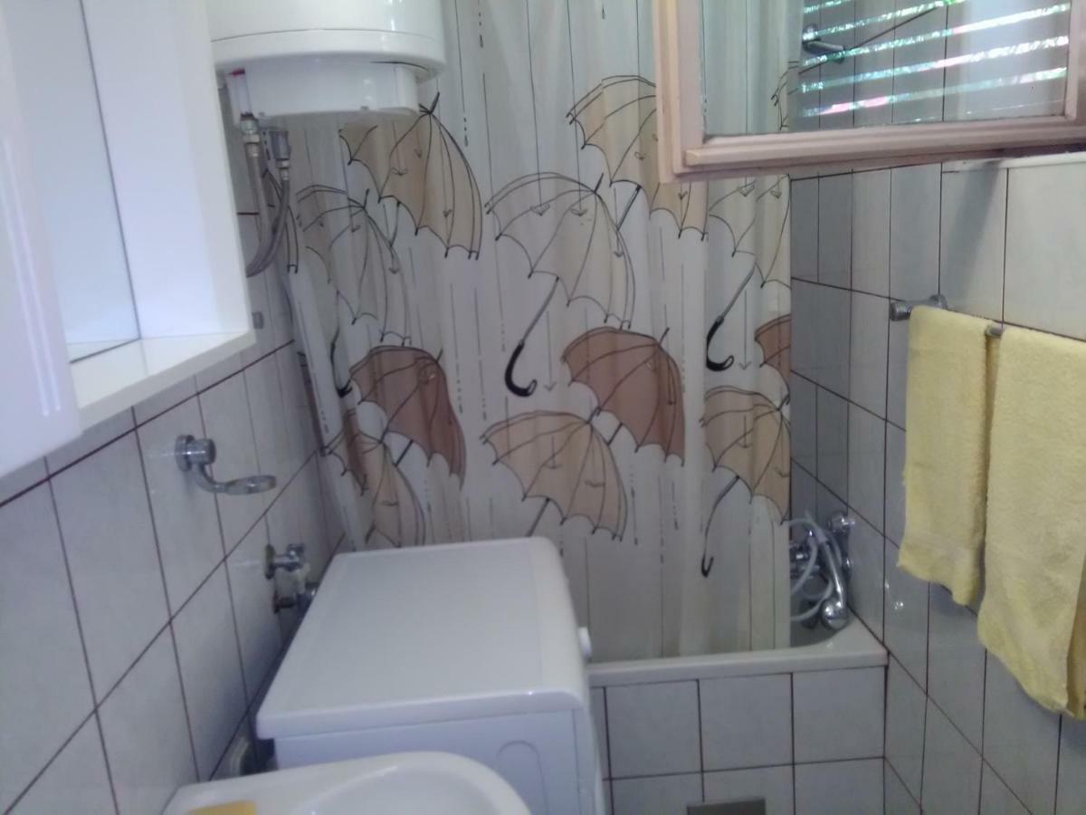 Apartment Bella Marija Сень Экстерьер фото