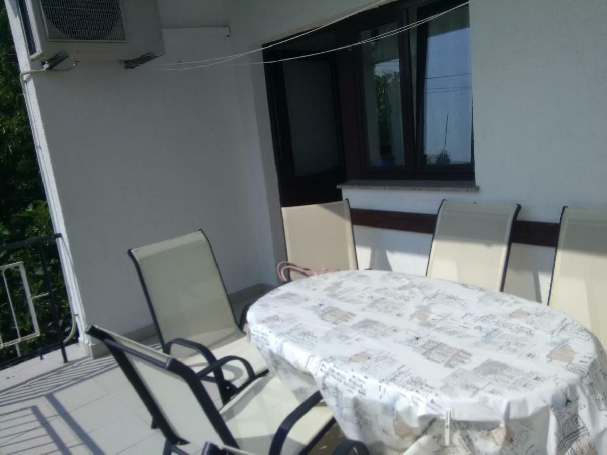 Apartment Bella Marija Сень Экстерьер фото
